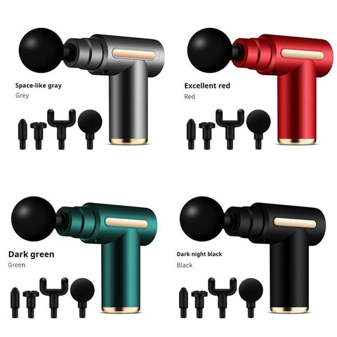 Full Body Muscle Relaxation Massage Gun