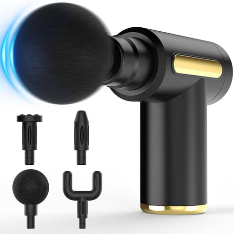 Full Body Muscle Relaxation Massage Gun