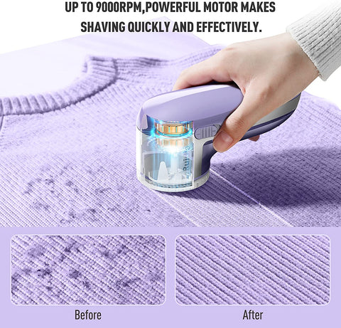Electric Lint Remover
