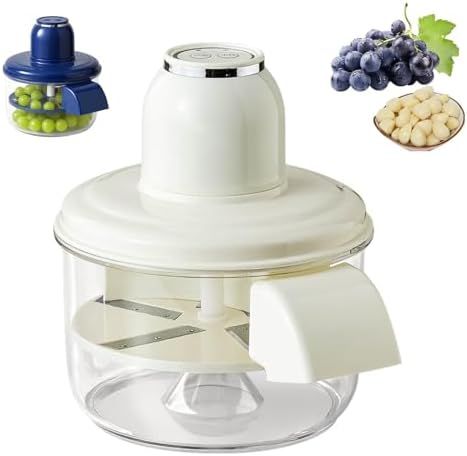 GRAPE PEELING MACHINE