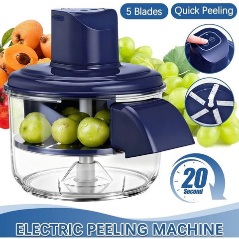 GRAPE PEELING MACHINE