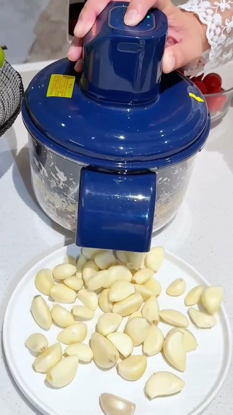 GRAPE PEELING MACHINE