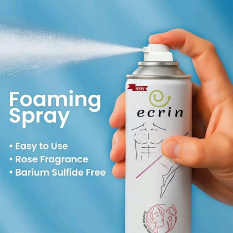 Painless Hair Removal Spray
