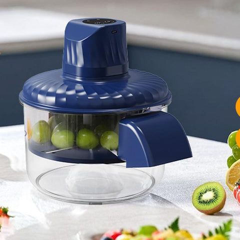 GRAPE PEELING MACHINE