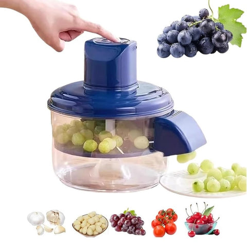 GRAPE PEELING MACHINE
