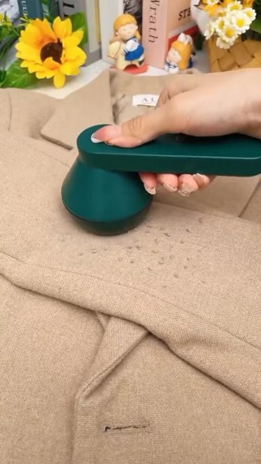 Electric Lint Remover