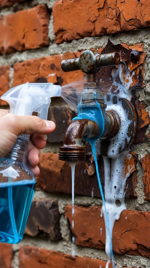 RUST REMOVER SPRAY