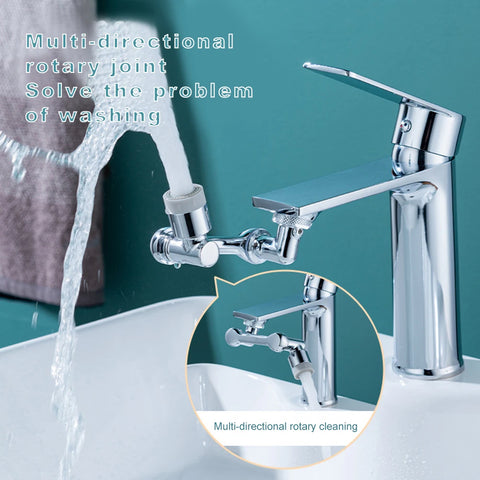 360° Rotating Faucet Extender