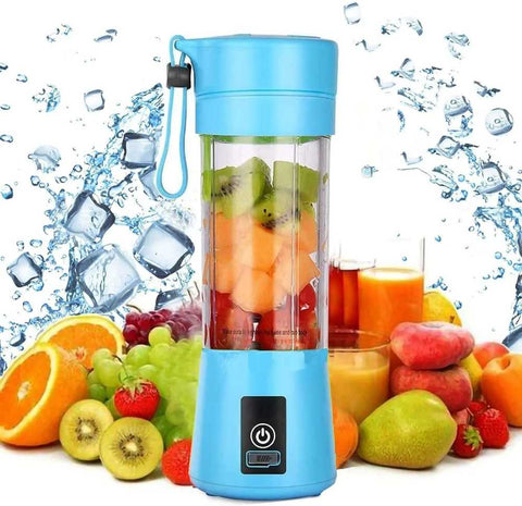 Portable Juicer and Blender
